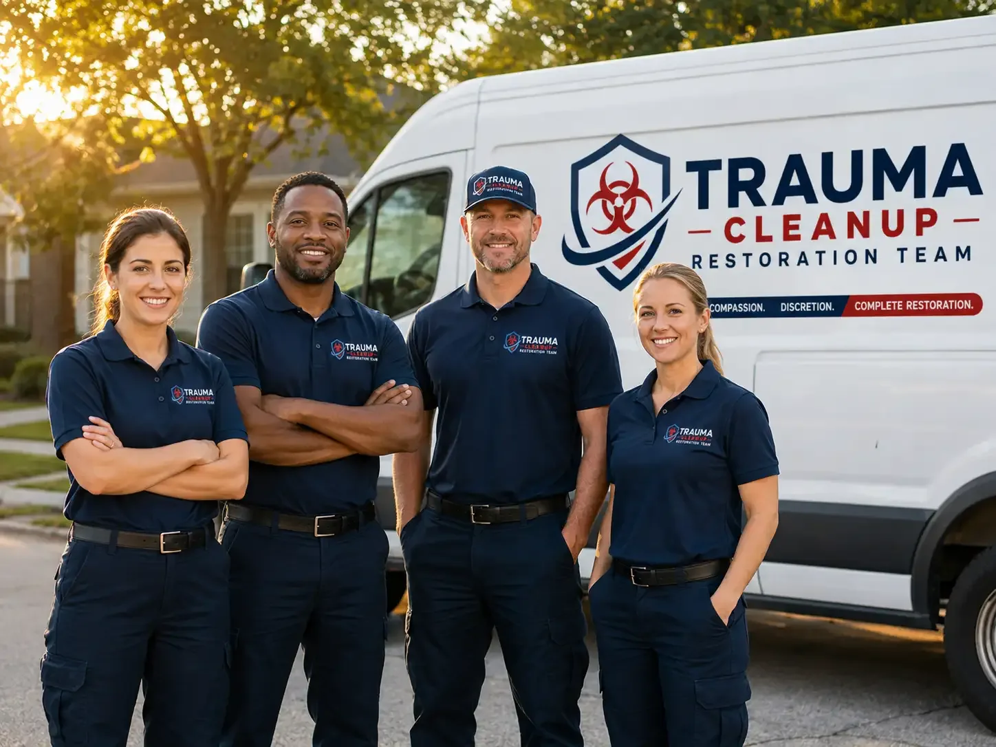 Trauma Cleanup company in Quebeck, TN